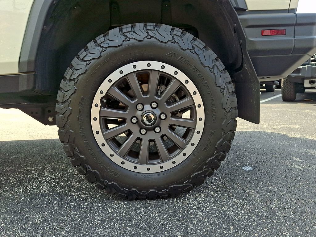 Used 2026 INEOS Grenadier Fieldmaster Edition image 8