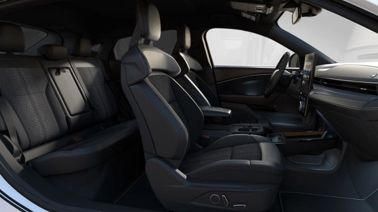 New 2025 Ford Mustang Mach-E GT image 28