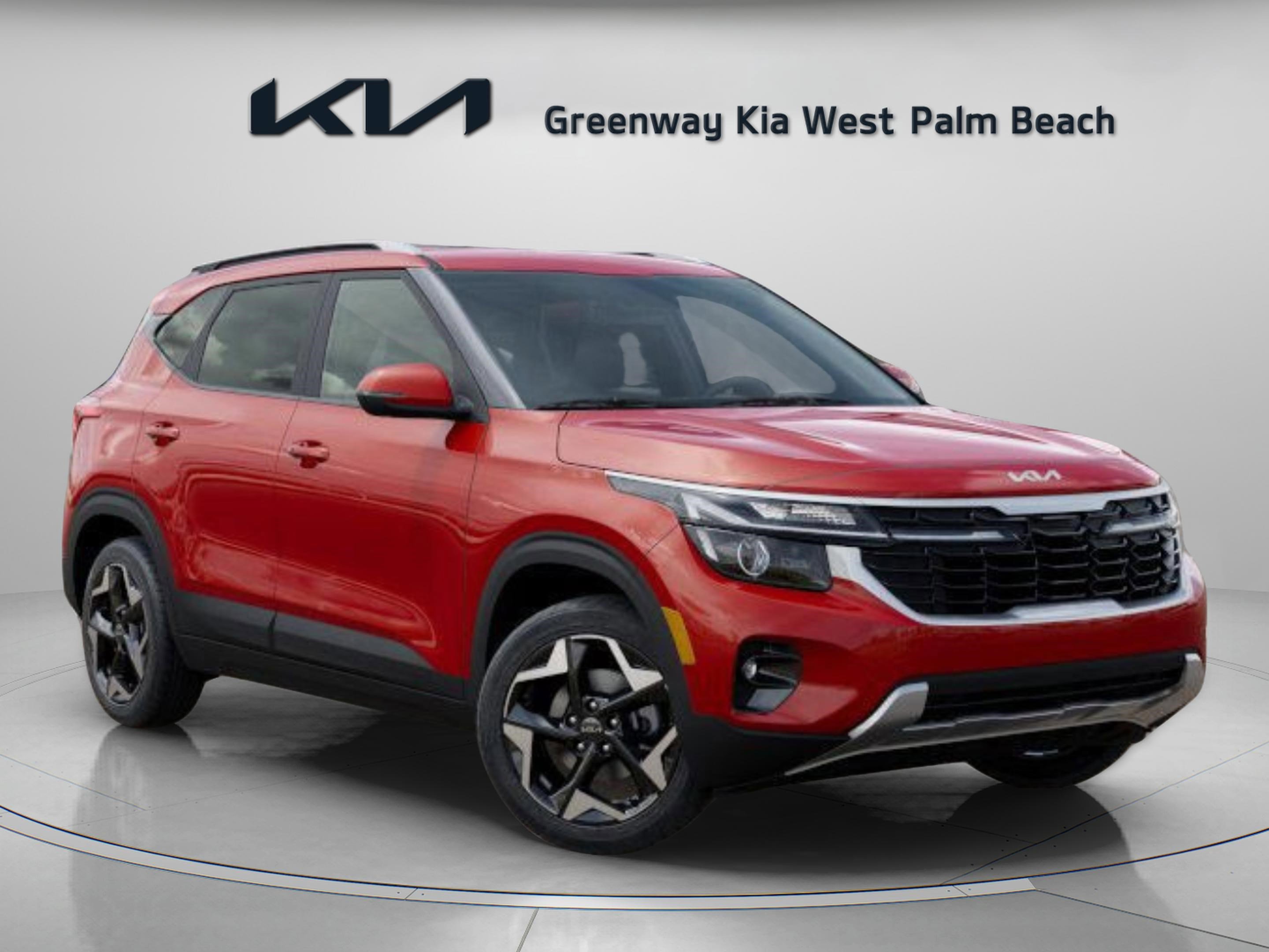 New 2026 Kia Seltos S image 1