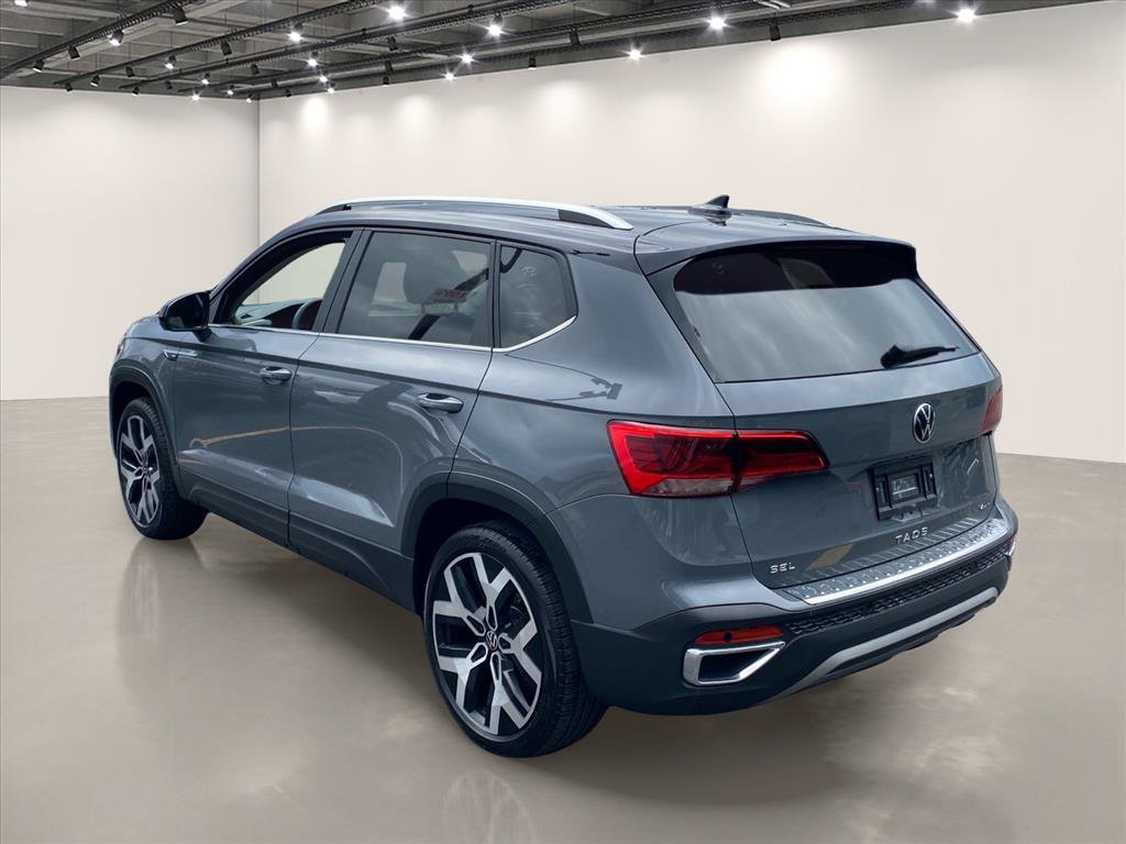 Used 2023 Volkswagen Taos SEL AWD/4WD image 5