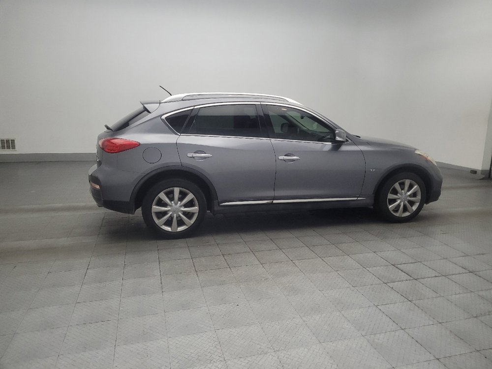 Used 2017 INFINITI QX50 2WD w/ Premium Package image 10