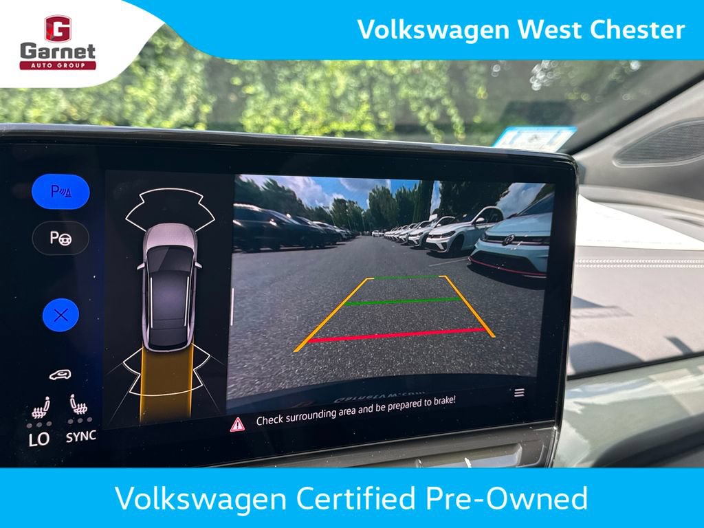 Certified 2023 Volkswagen ID.4 Pro S AWD/4WD image 24