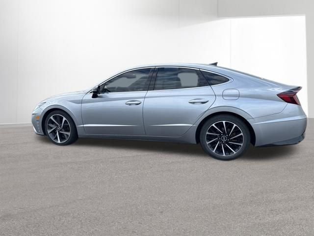 Used 2021 Hyundai Sonata SEL Plus FWD image 6