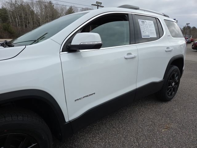 Used 2023 GMC Acadia SLT image 36