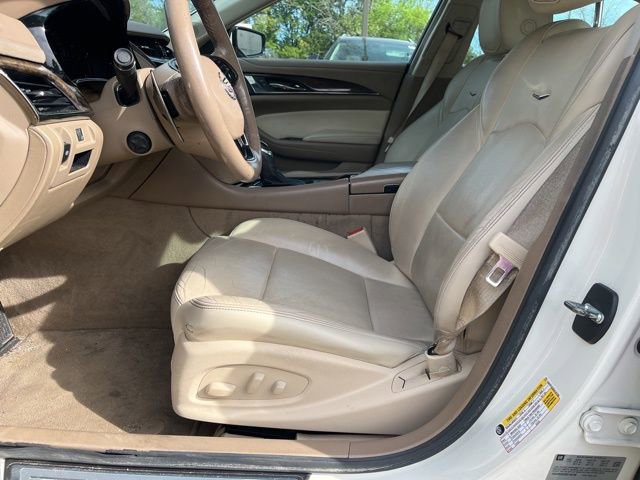 Used 2014 Cadillac CTS Luxury image 18