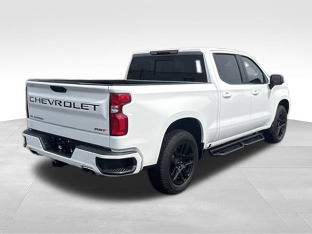 Certified 2024 Chevrolet Silverado 1500 RST w/ All Star Edition Plus AWD/4WD image 7