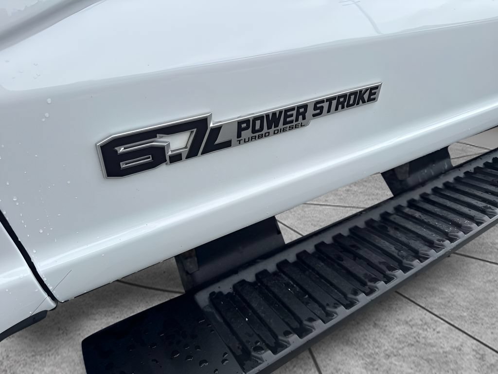 Used 2025 Ford F350 XLT AWD/4WD image 34