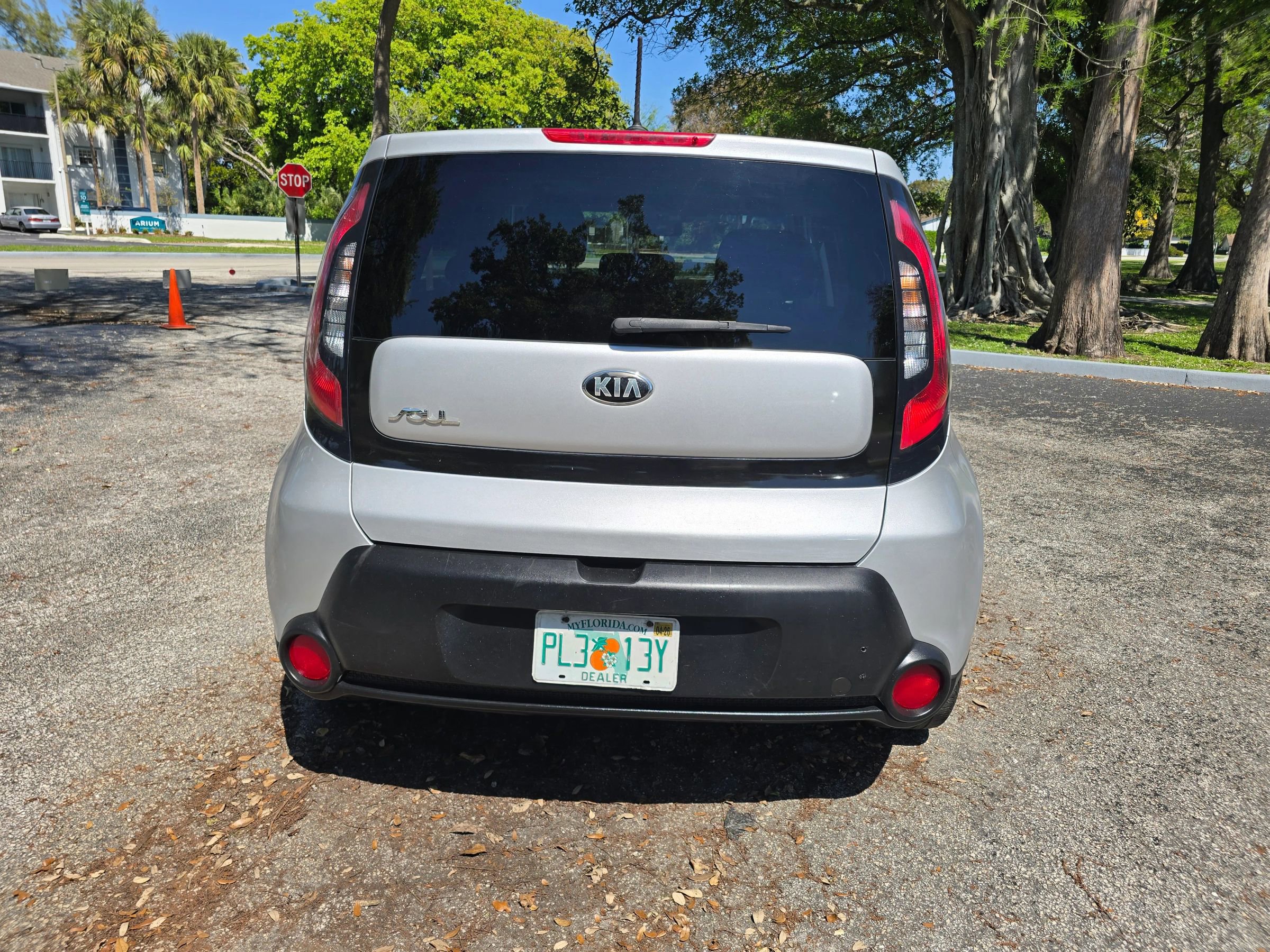 Used 2016 Kia Soul FWD image 6