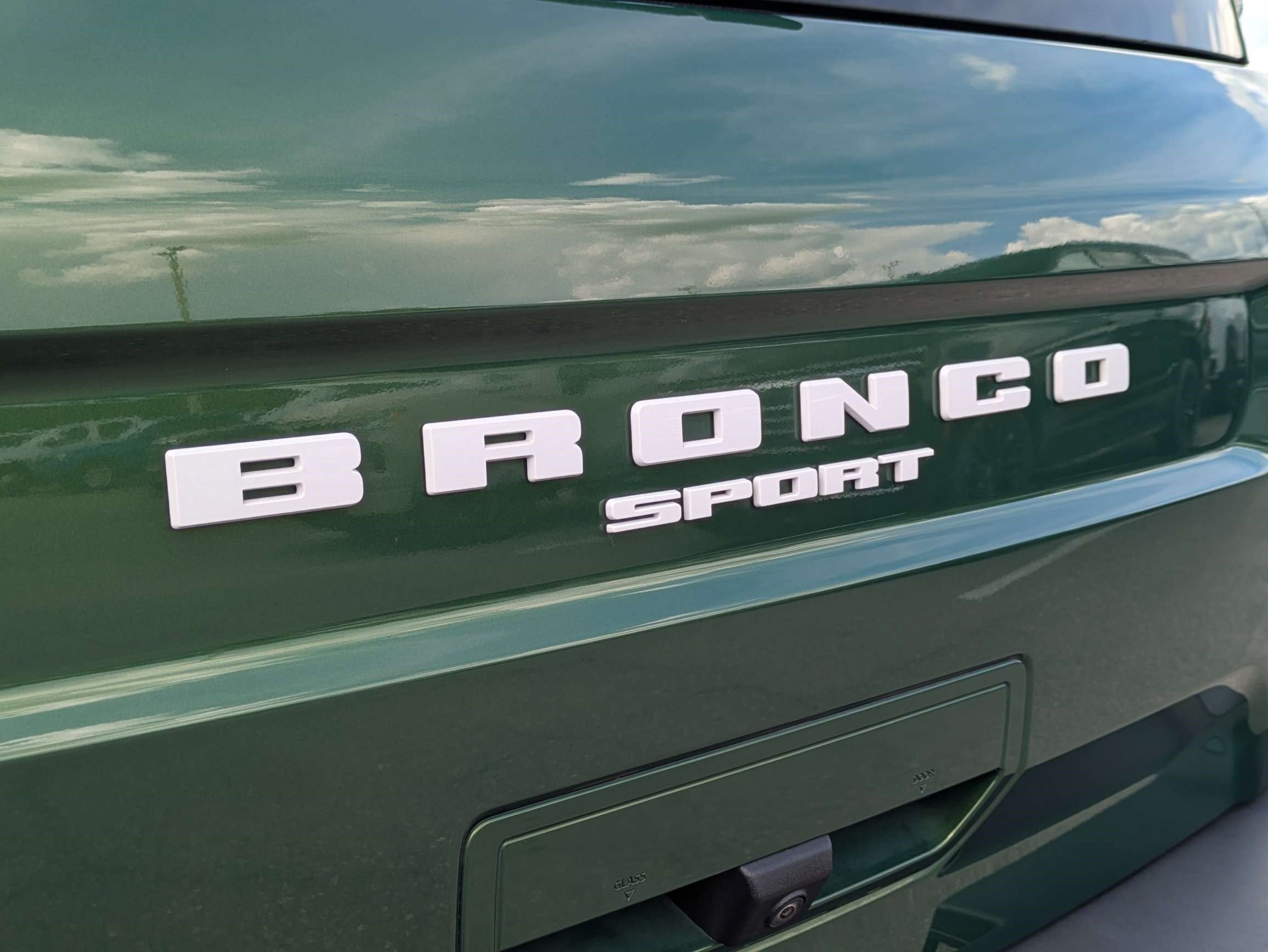 Used 2023 Ford Bronco Sport Big Bend w/ Convenience Package AWD/4WD image 31