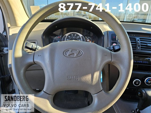 Used 2007 Hyundai Tucson GLS image 17