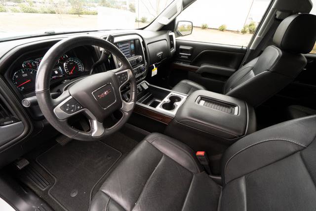 Used 2017 GMC Sierra 1500 SLT w/ SLT Premium Package image 27