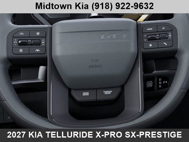 New 2027 Kia Telluride SX Prestige X-Pro image 22