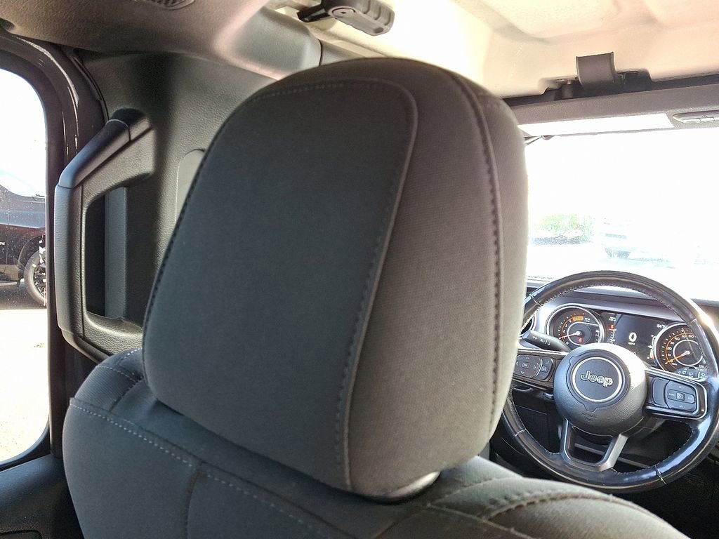 Used 2021 Jeep Wrangler Unlimited Sport image 14
