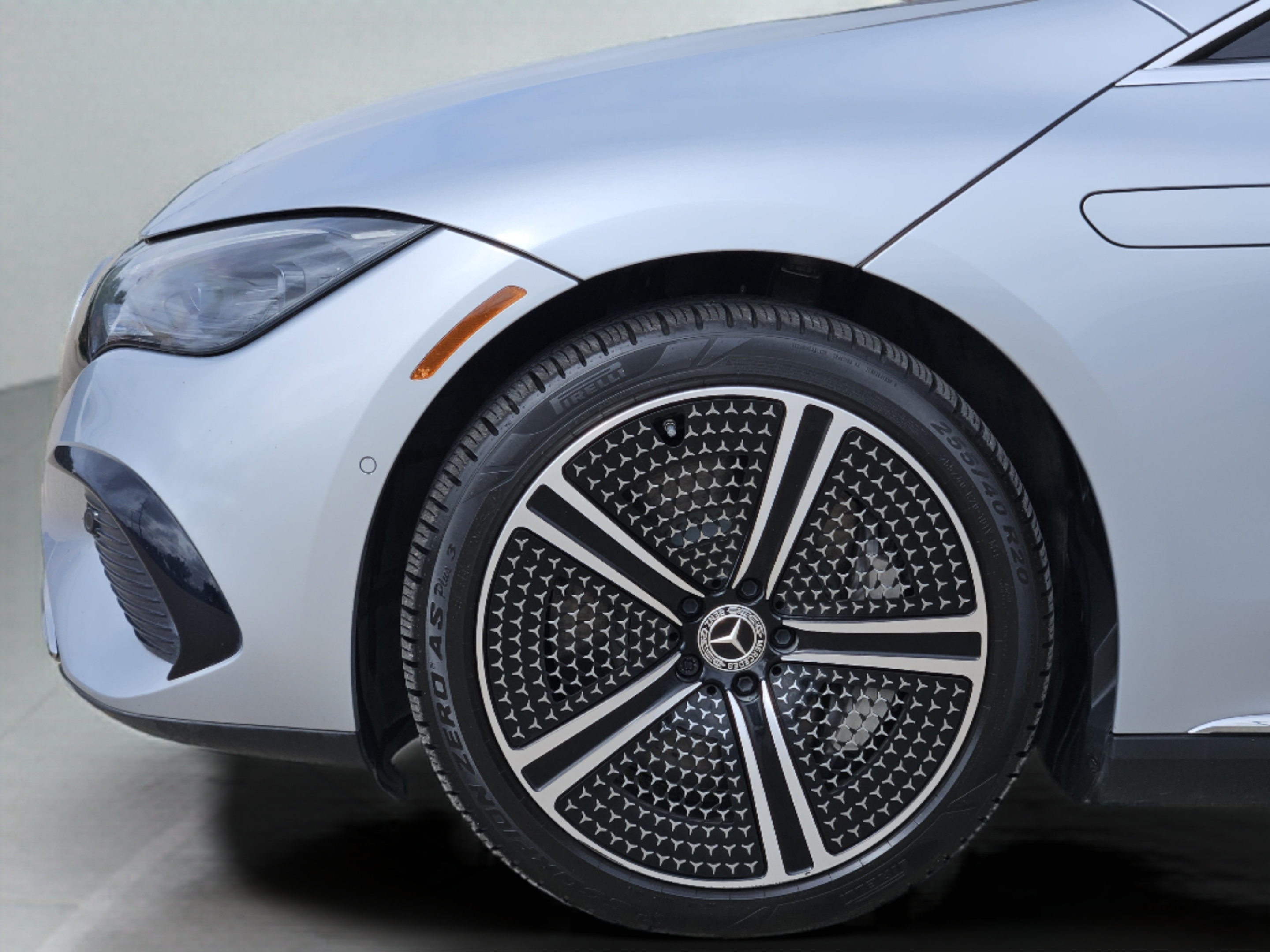 Certified 2023 Mercedes-Benz EQE 350+ Sedan image 29