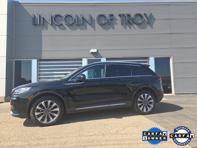 Used 2022 Lincoln Corsair Reserve w/ Equipment Group 201A