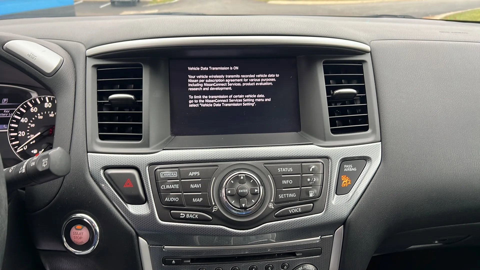 Used 2018 Nissan Pathfinder SL w/ Cargo Package image 25