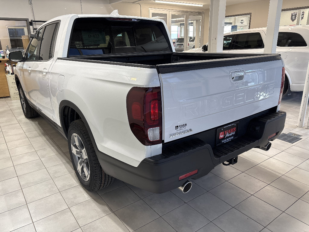 New 2026 Honda Ridgeline RTL image 2