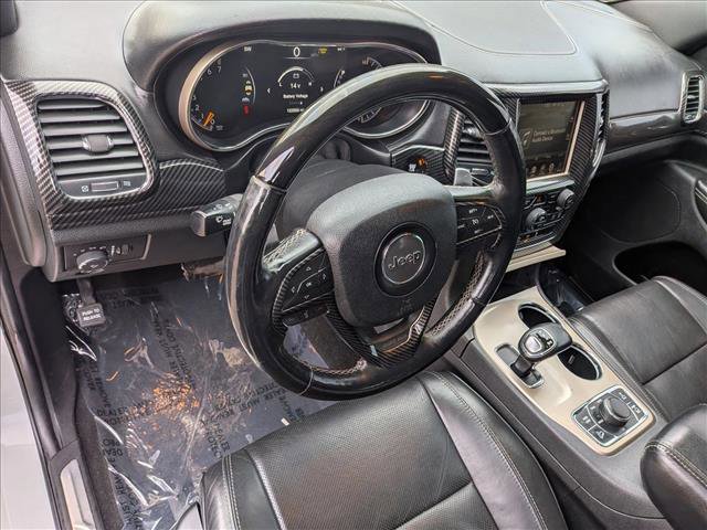 Used 2014 Jeep Grand Cherokee Overland image 10