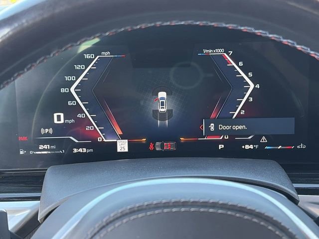 Used 2024 BMW X7 M60i w/ Executive Package image 25