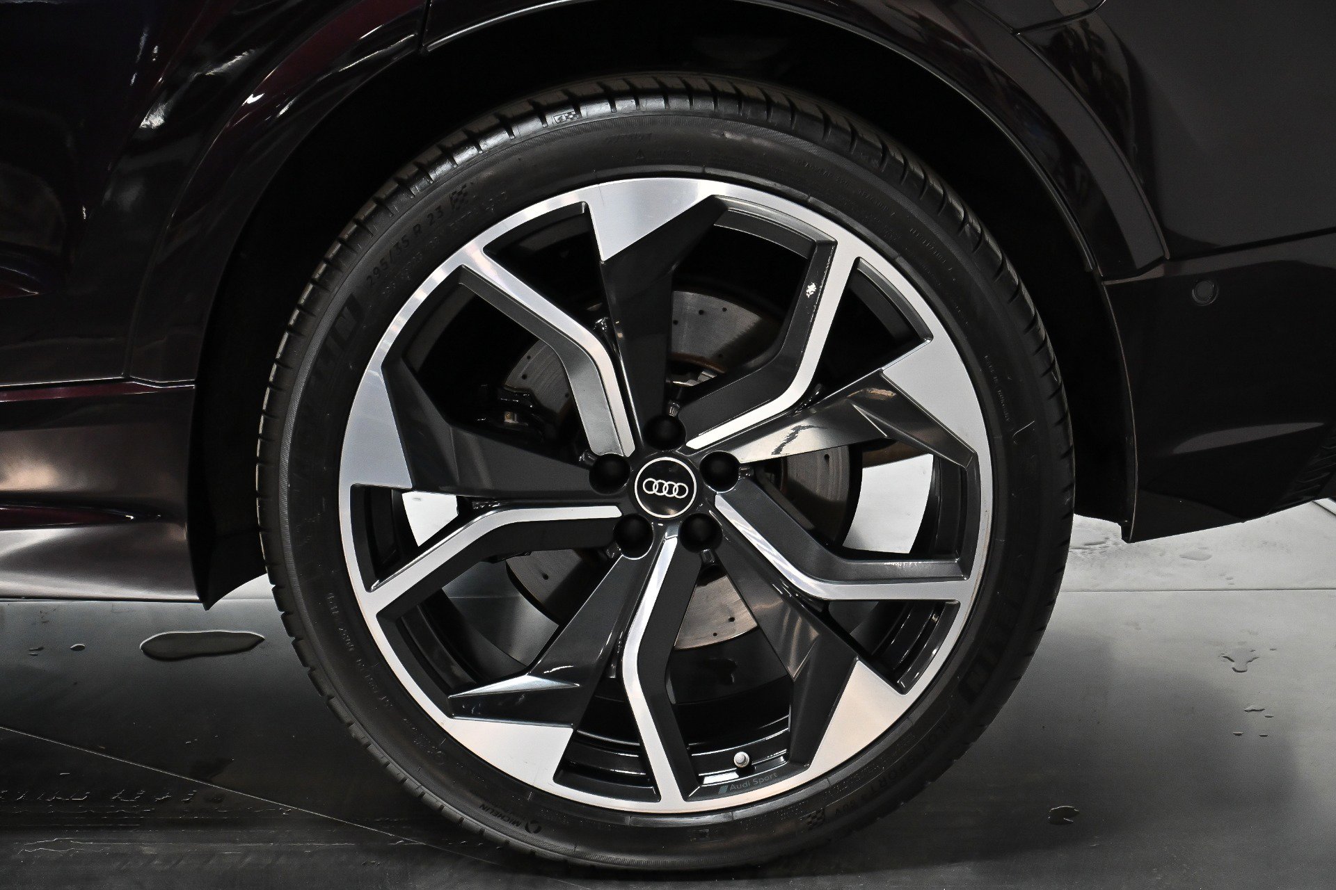 Used 2021 Audi RS Q8 w/ Carbon Optic Package image 52