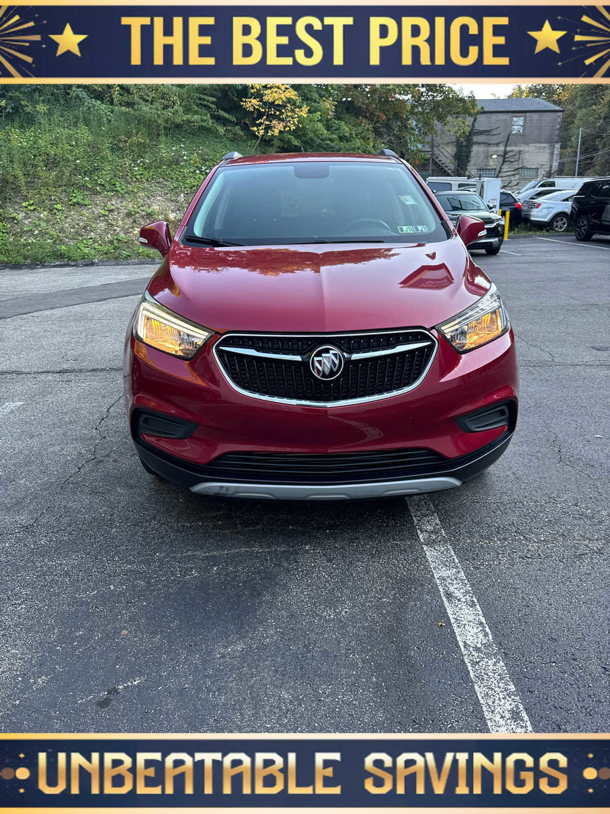 Used 2018 Buick Encore Preferred
