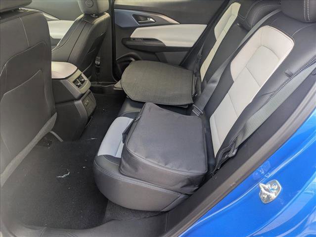 New 2026 Chevrolet Equinox EV LT image 18