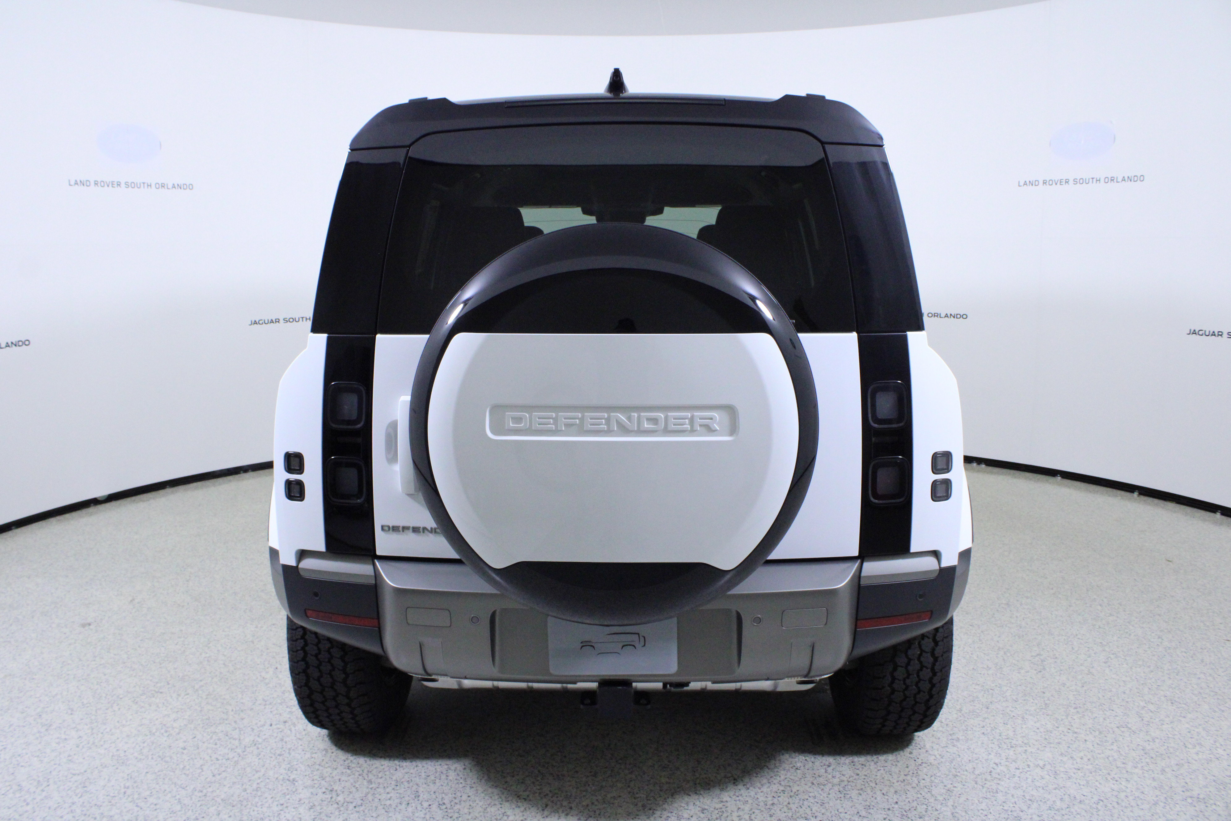 New 2026 Land Rover Defender 110 S image 6