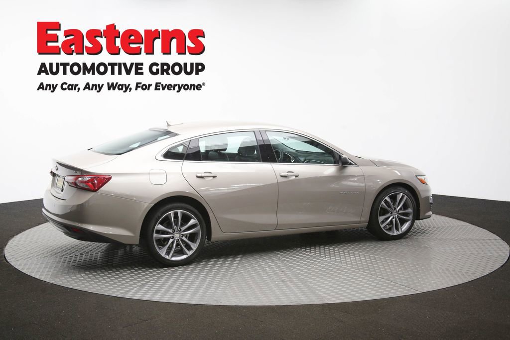 Used 2024 Chevrolet Malibu LT FWD image 44