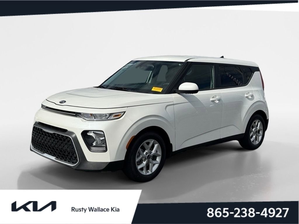 Used 2020 Kia Soul S