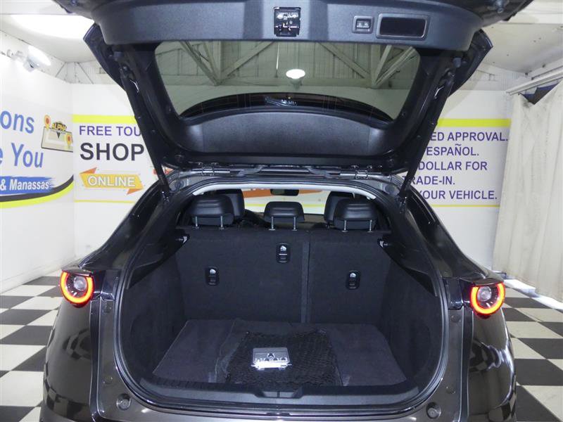 Used 2022 MAZDA CX-30 2.5 Turbo w/ Premium Package AWD/4WD image 31