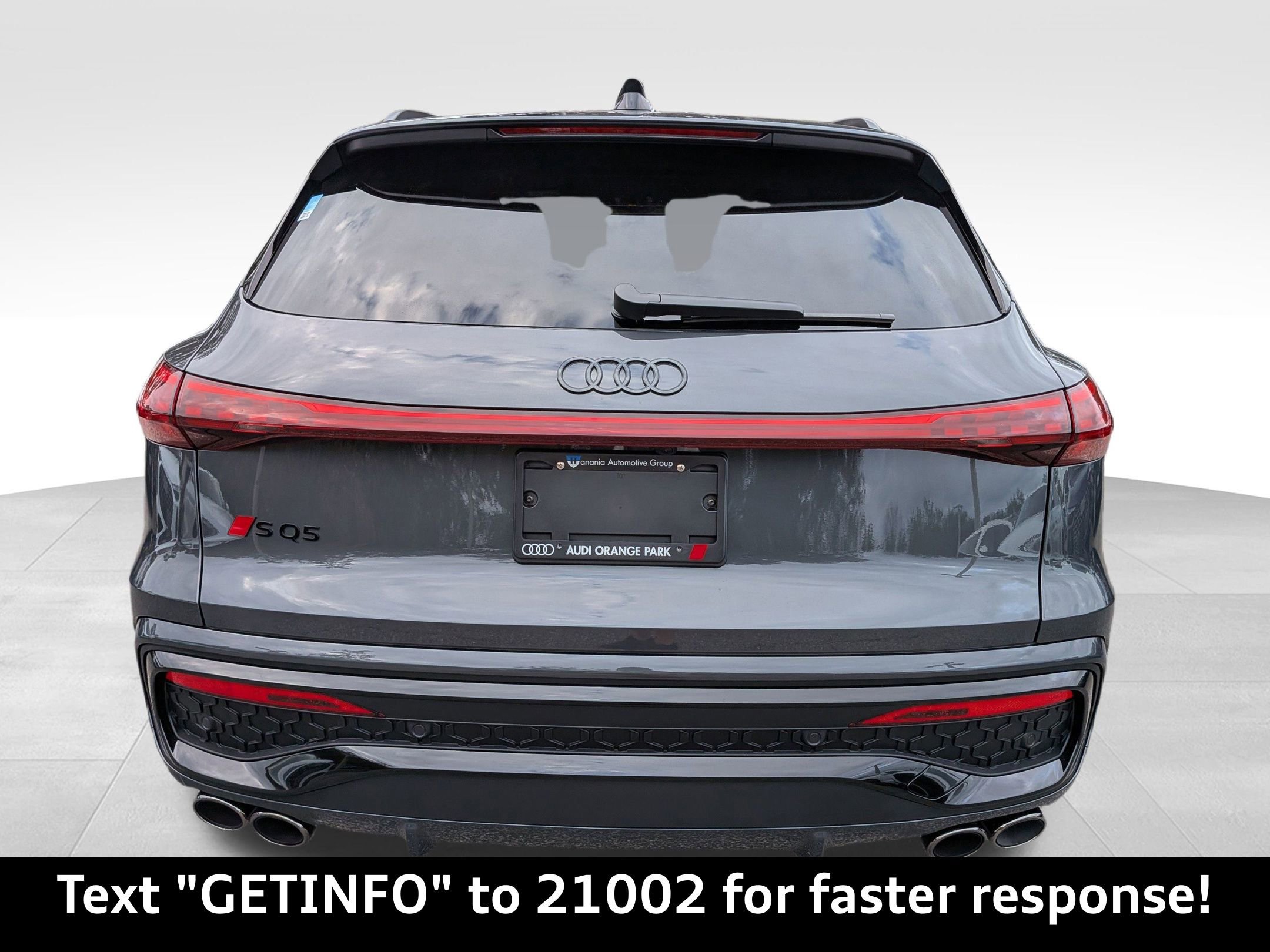 New 2025 Audi SQ5 Premium Plus image 5