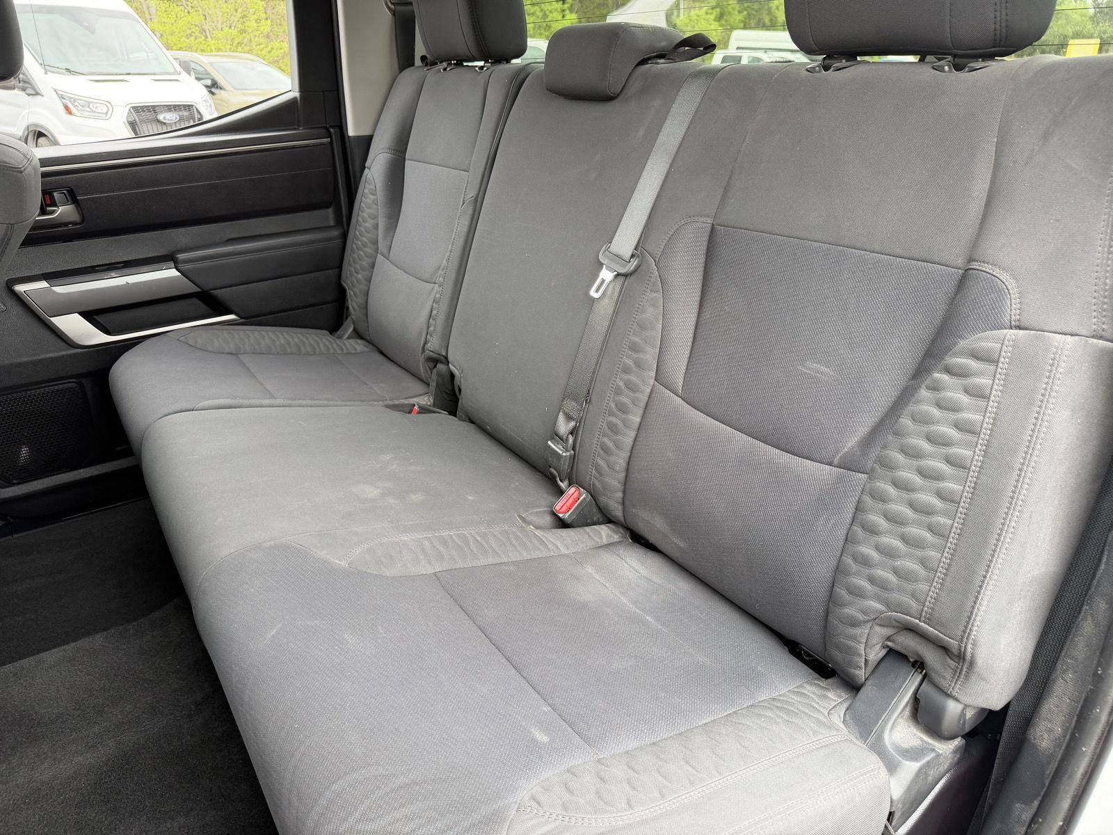 Used 2023 Toyota Tundra SR5 AWD/4WD image 17