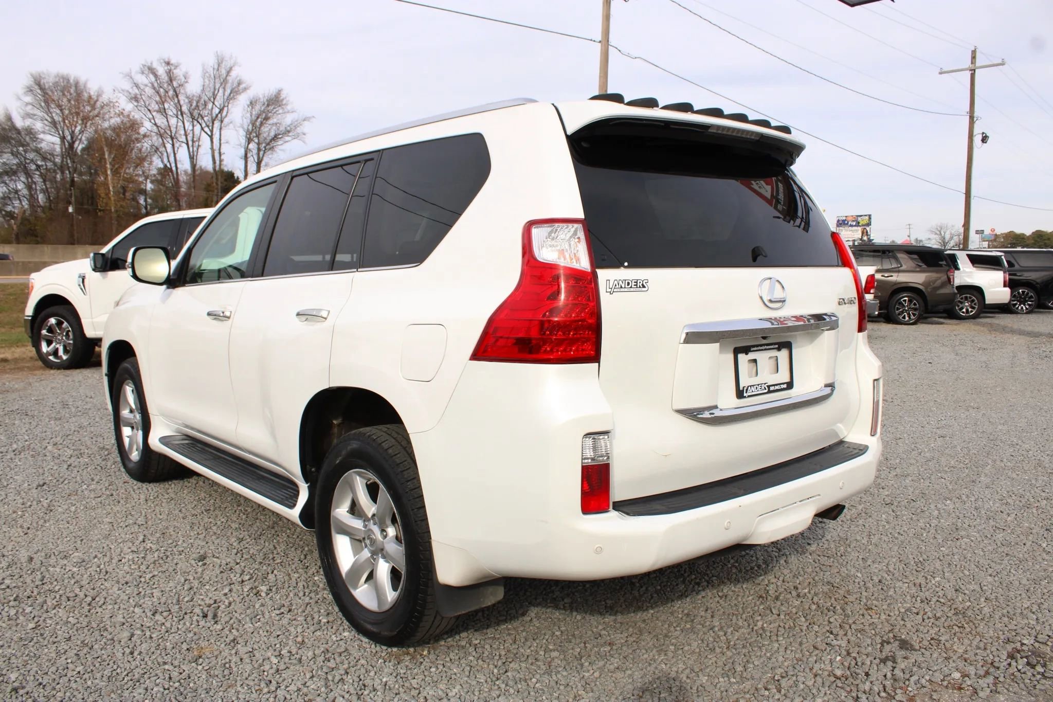 Used 2011 Lexus GX 460 image 13