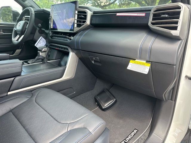 New 2026 Toyota Tundra Platinum AWD/4WD image 15