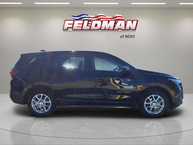 Used 2024 Chevrolet Equinox LS w/ LPO, Floor Liner Package FWD image 7