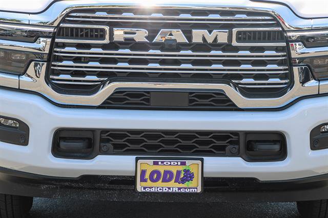 New 2025 RAM 3500 Limited image 7