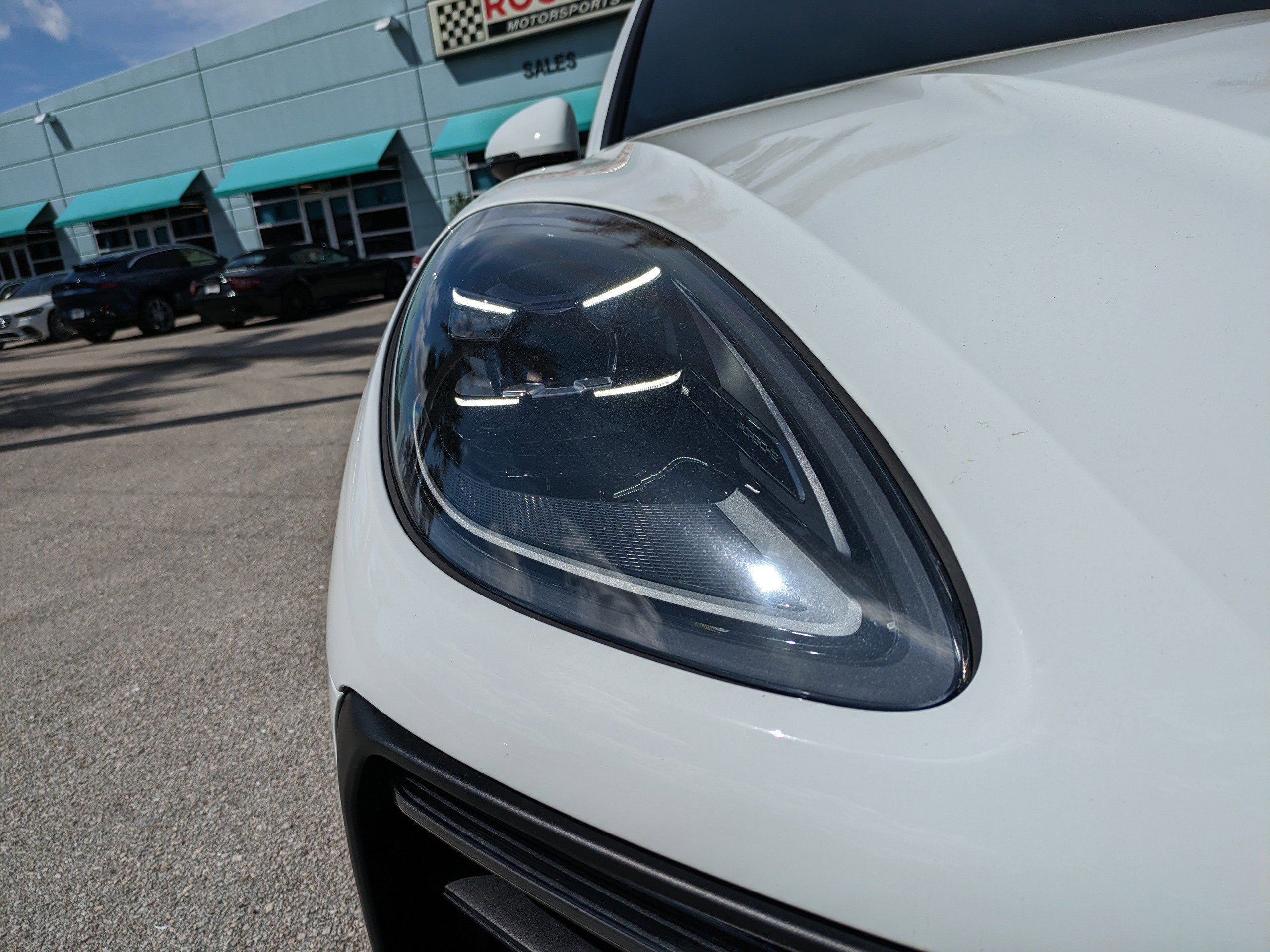 Used 2022 Porsche Macan GTS image 9