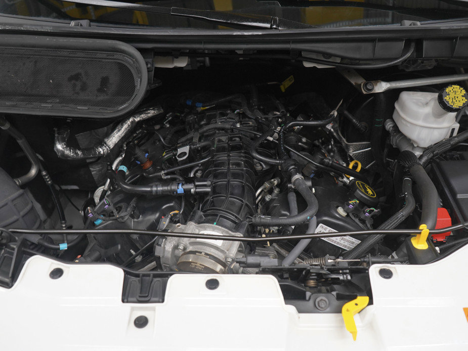 Used 2024 Ford Transit 350 XLT image 30