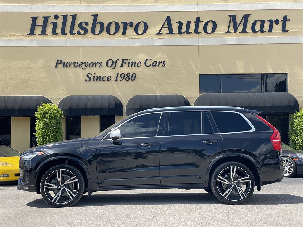 Used 2019 Volvo XC90 T6 R-Design w/ Advanced Package AWD/4WD image 4