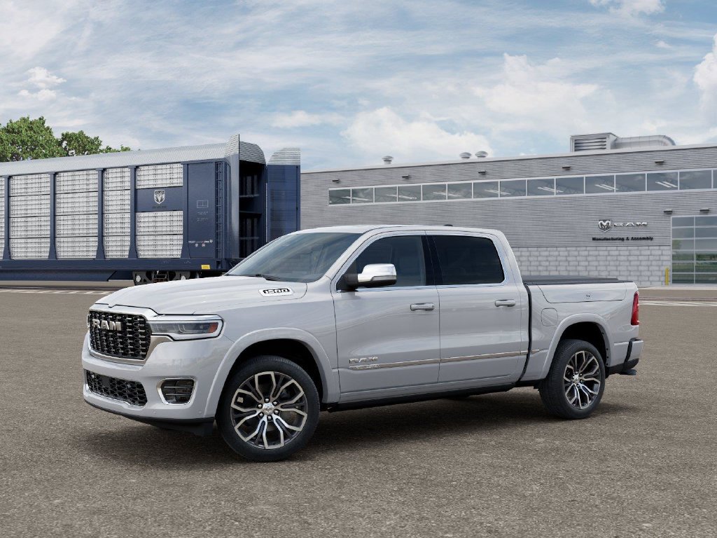 New 2027 RAM 1500 Tungsten w/ Bed Utility Group AWD/4WD image 2