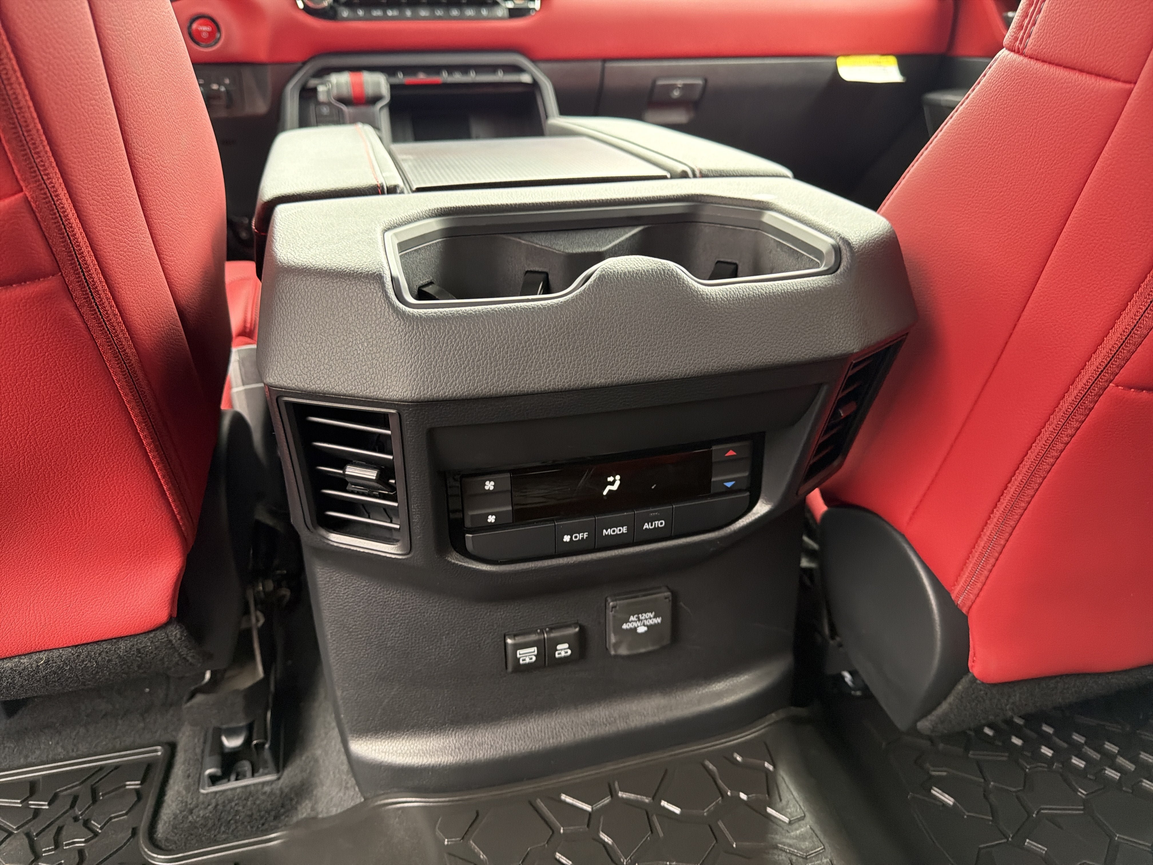 New 2026 Toyota Sequoia TRD Pro w/ Tow Technology Package AWD/4WD image 3