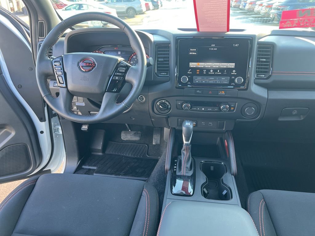 Certified 2024 Nissan Frontier PRO-4X w/ Technology Package image 16