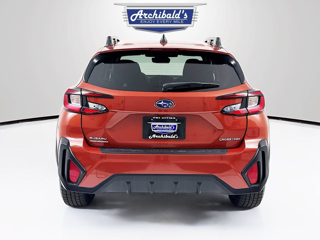 Used 2024 Subaru Crosstrek 2.0i Premium AWD/4WD image 7