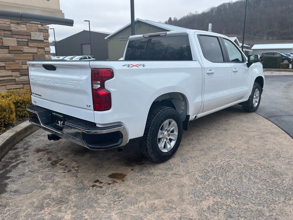 Used 2025 Chevrolet Silverado 1500 LT image 5