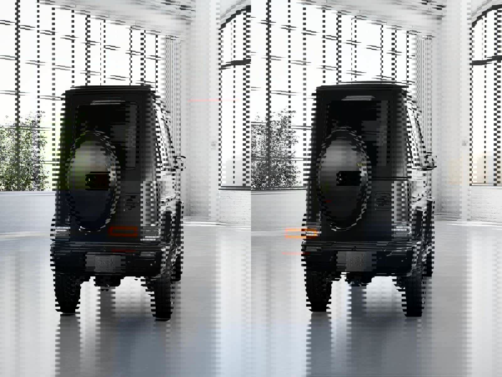 New 2026 Mercedes-Benz G 63 AMG 4MATIC image 22