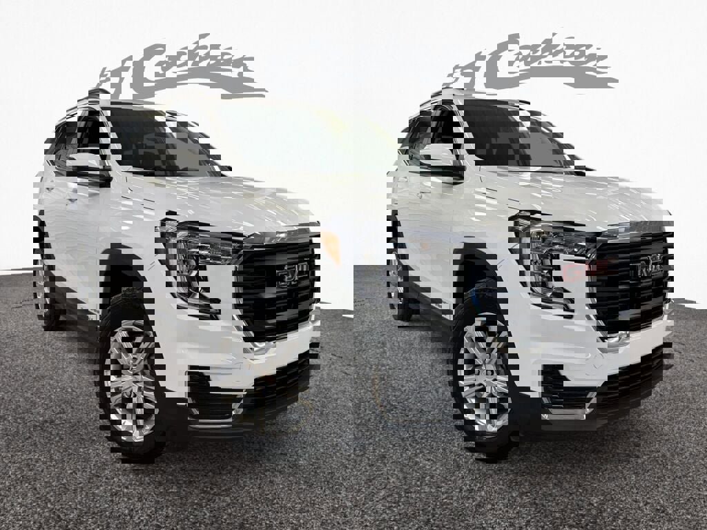 Certified 2022 GMC Terrain SLE w/ Driver Convenience Package