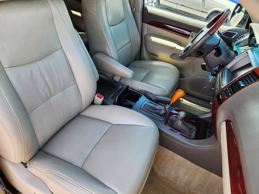 Used 2008 Lexus GX 470 AWD/4WD image 10