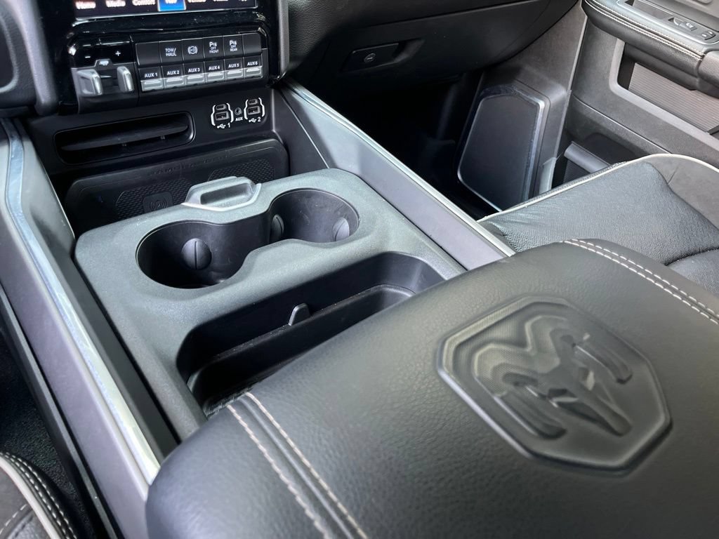 Used 2023 RAM 2500 Laramie AWD/4WD image 46
