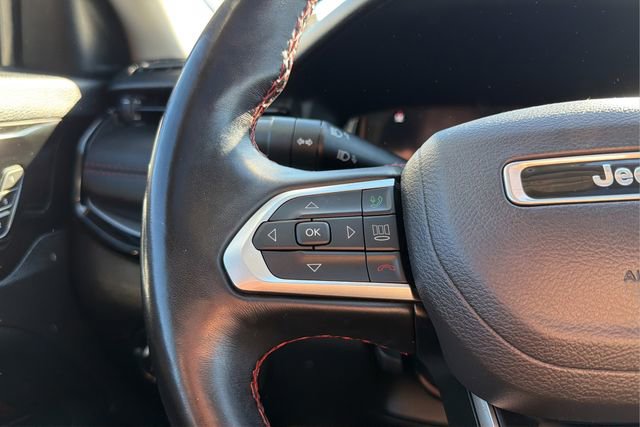 Used 2022 Jeep Compass Trailhawk w/ Trailhawk Elite Group image 22