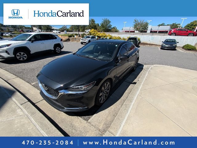 Used 2018 MAZDA MAZDA6 Signature